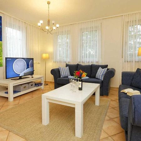 Apartament Blaue Lagune Zinnowitz Zewnętrze zdjęcie