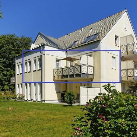 Apartament Blaue Lagune Zinnowitz Zewnętrze zdjęcie