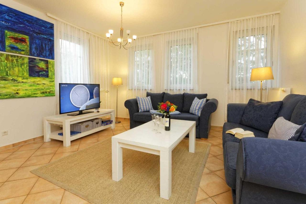 Apartament Blaue Lagune Zinnowitz Zewnętrze zdjęcie