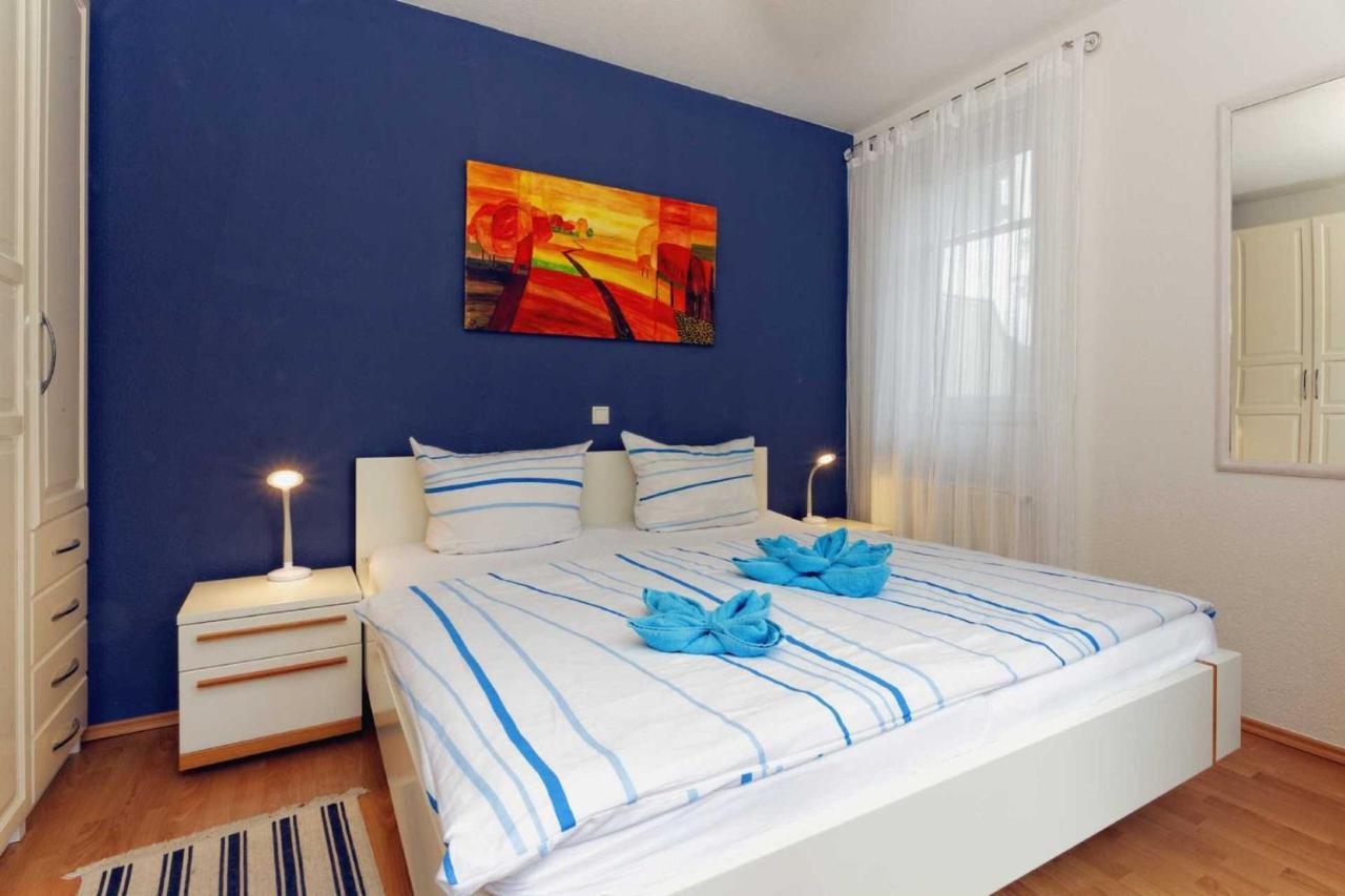 Apartament Blaue Lagune Zinnowitz Zewnętrze zdjęcie