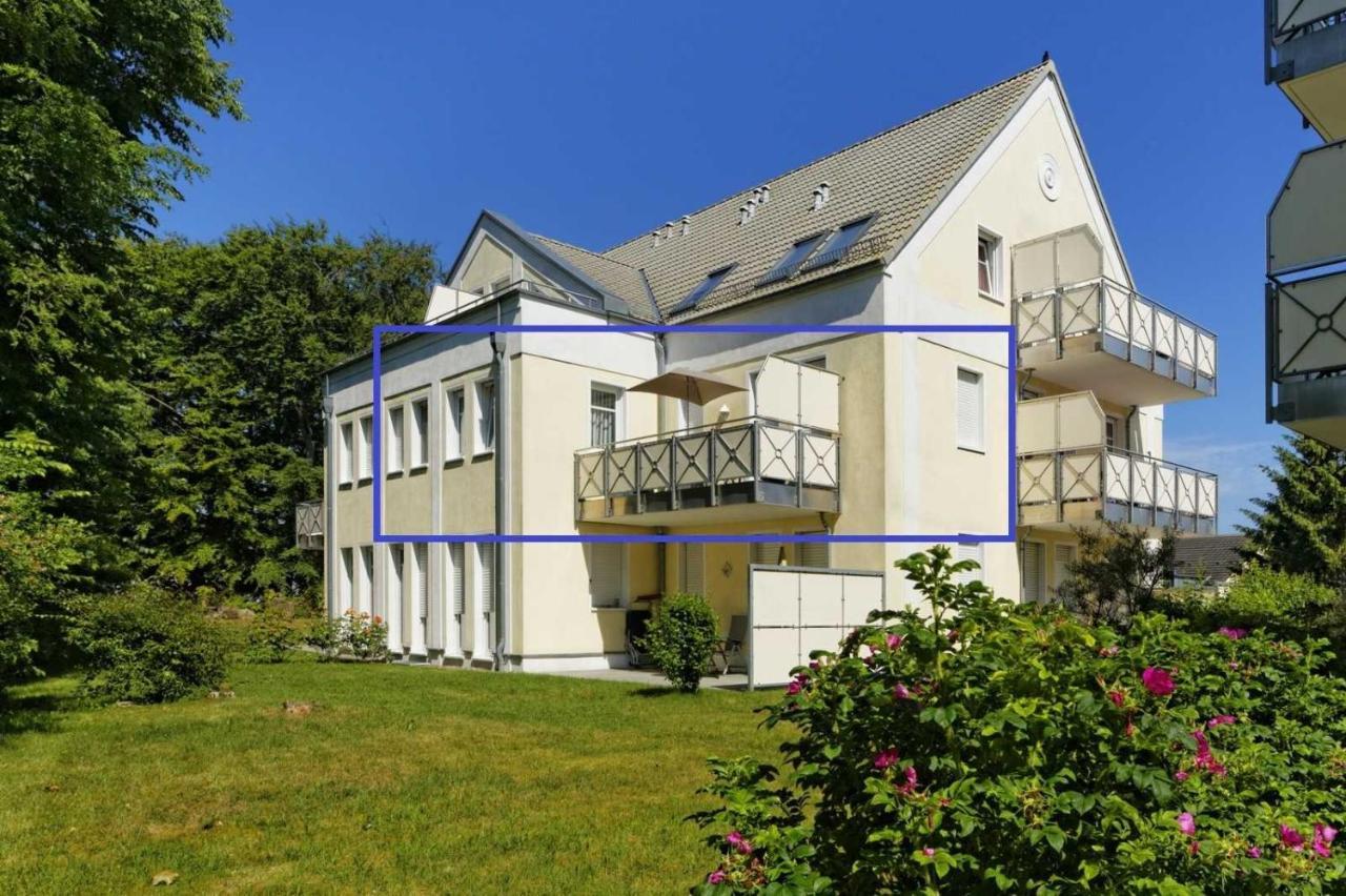 Apartament Blaue Lagune Zinnowitz Zewnętrze zdjęcie